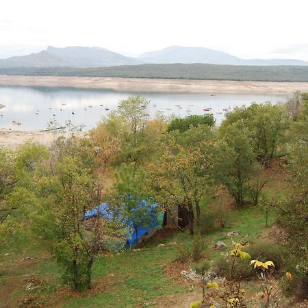 Camping De Cervera De Buitrago Extérieur photo