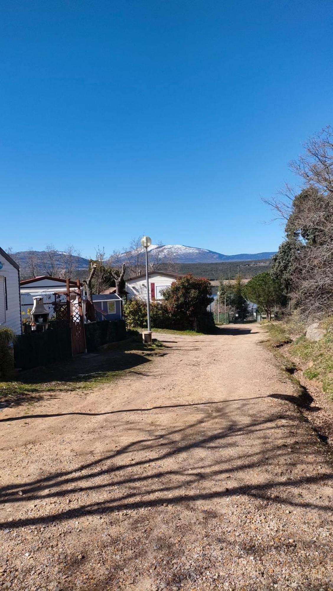 Camping De Cervera De Buitrago Extérieur photo