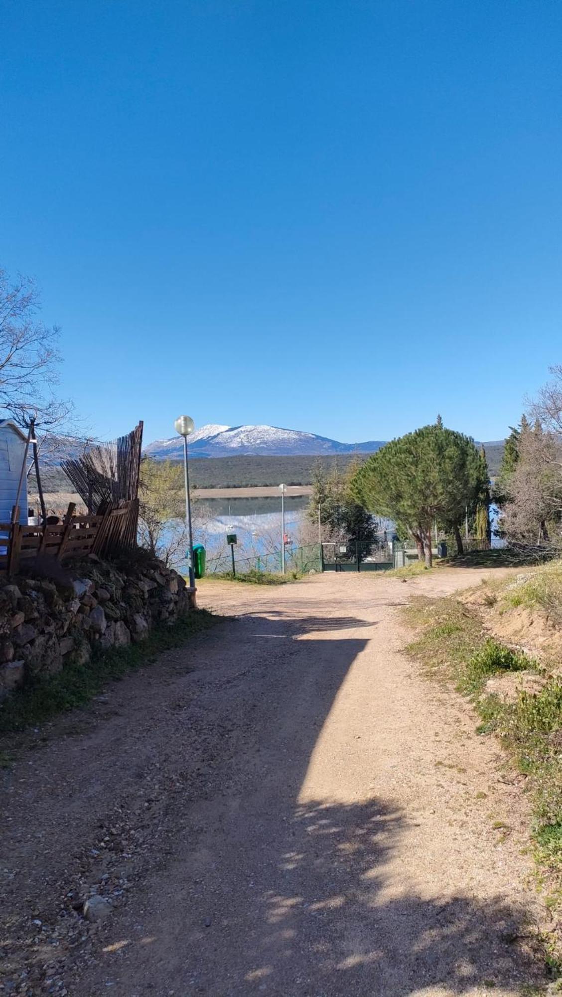 Camping De Cervera De Buitrago Extérieur photo