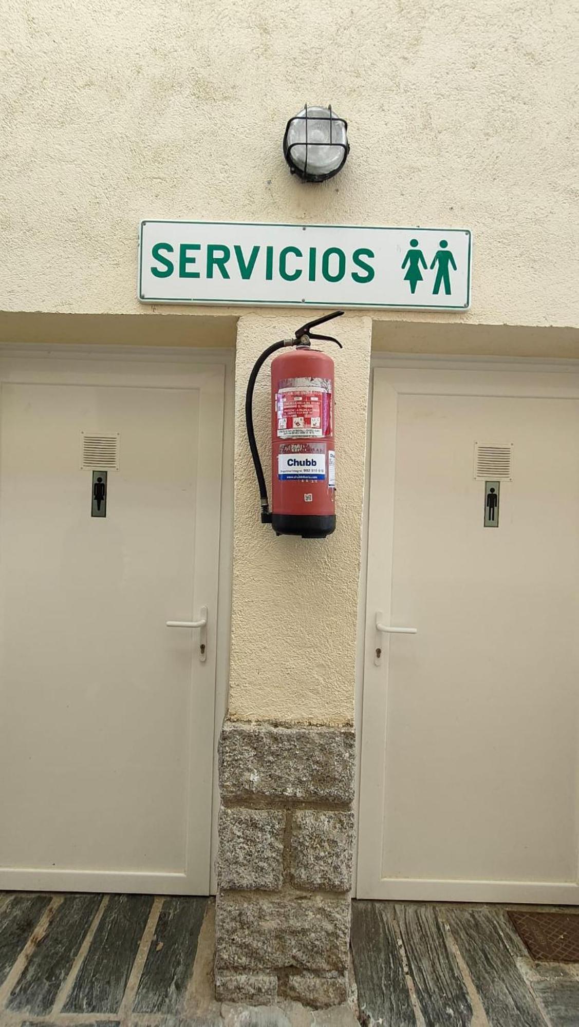 Camping De Cervera De Buitrago Extérieur photo