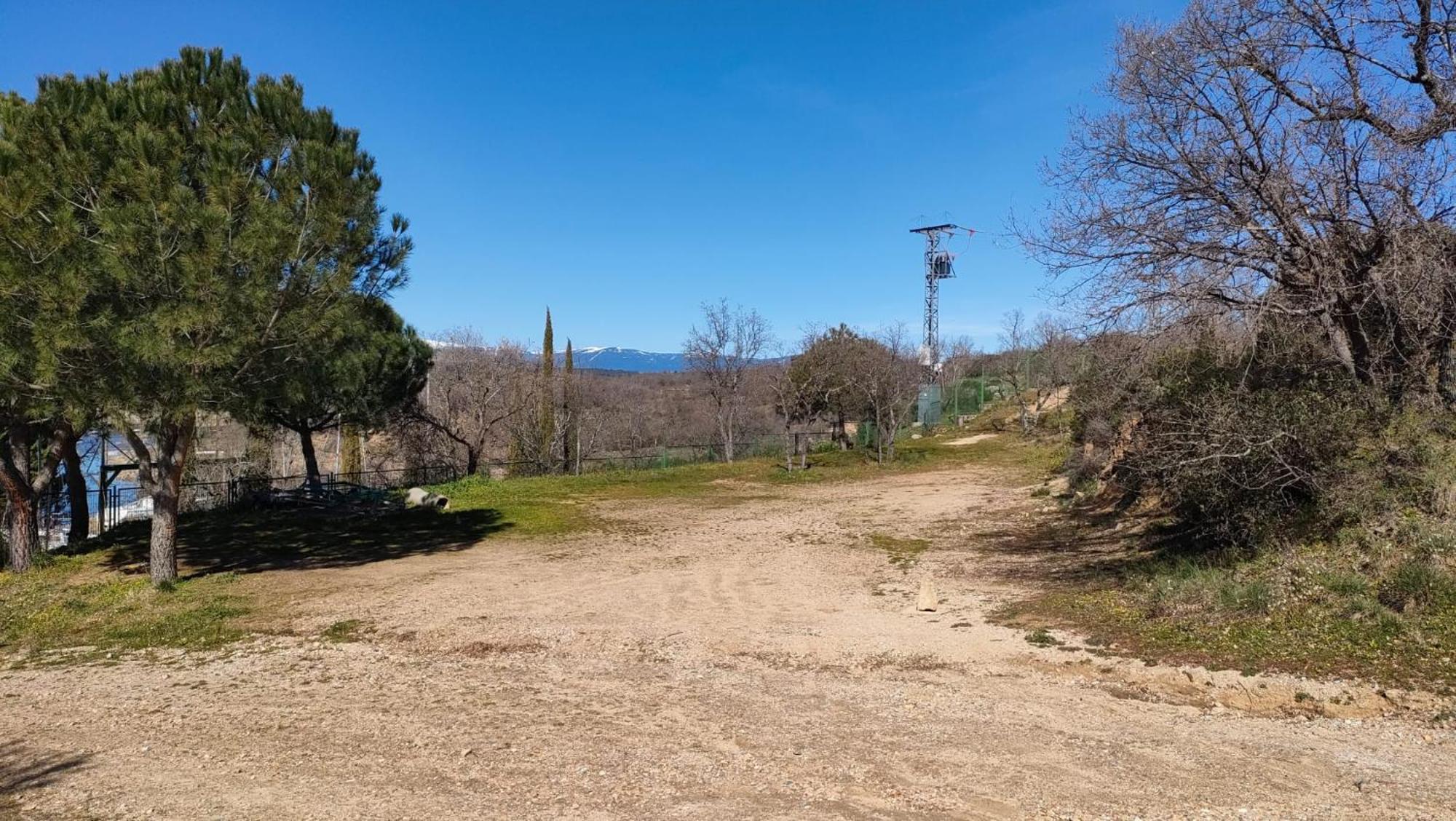 Camping De Cervera De Buitrago Extérieur photo