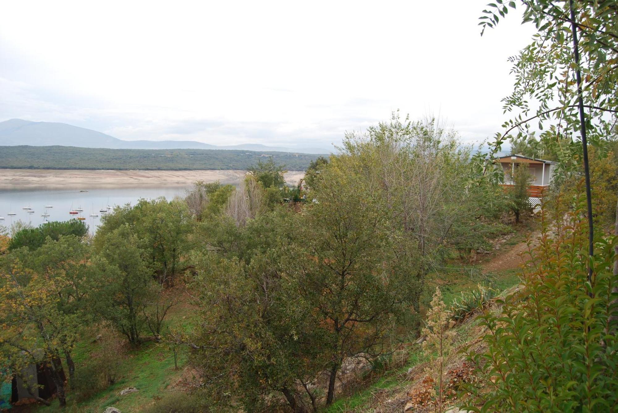 Camping De Cervera De Buitrago Extérieur photo