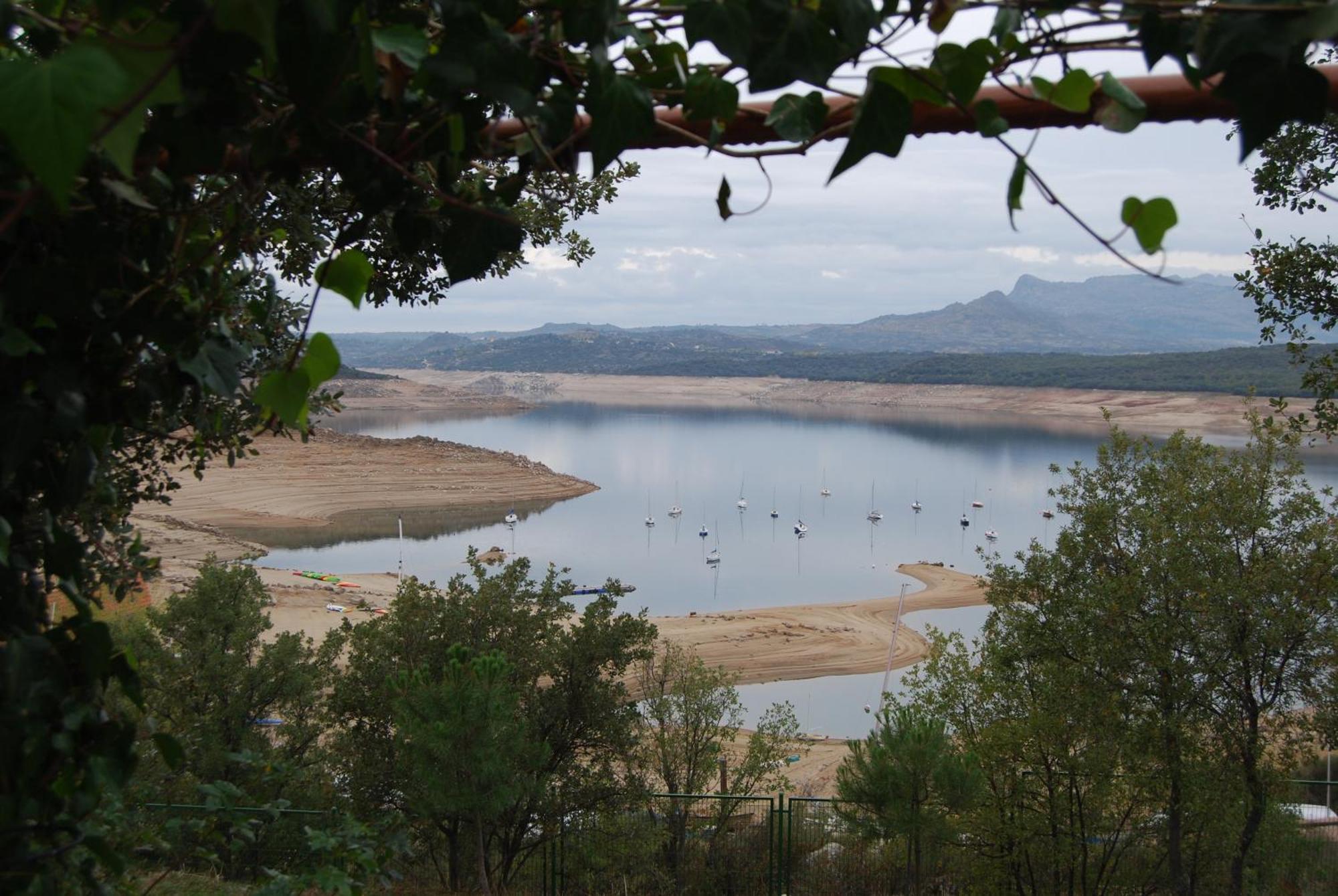 Camping De Cervera De Buitrago Extérieur photo