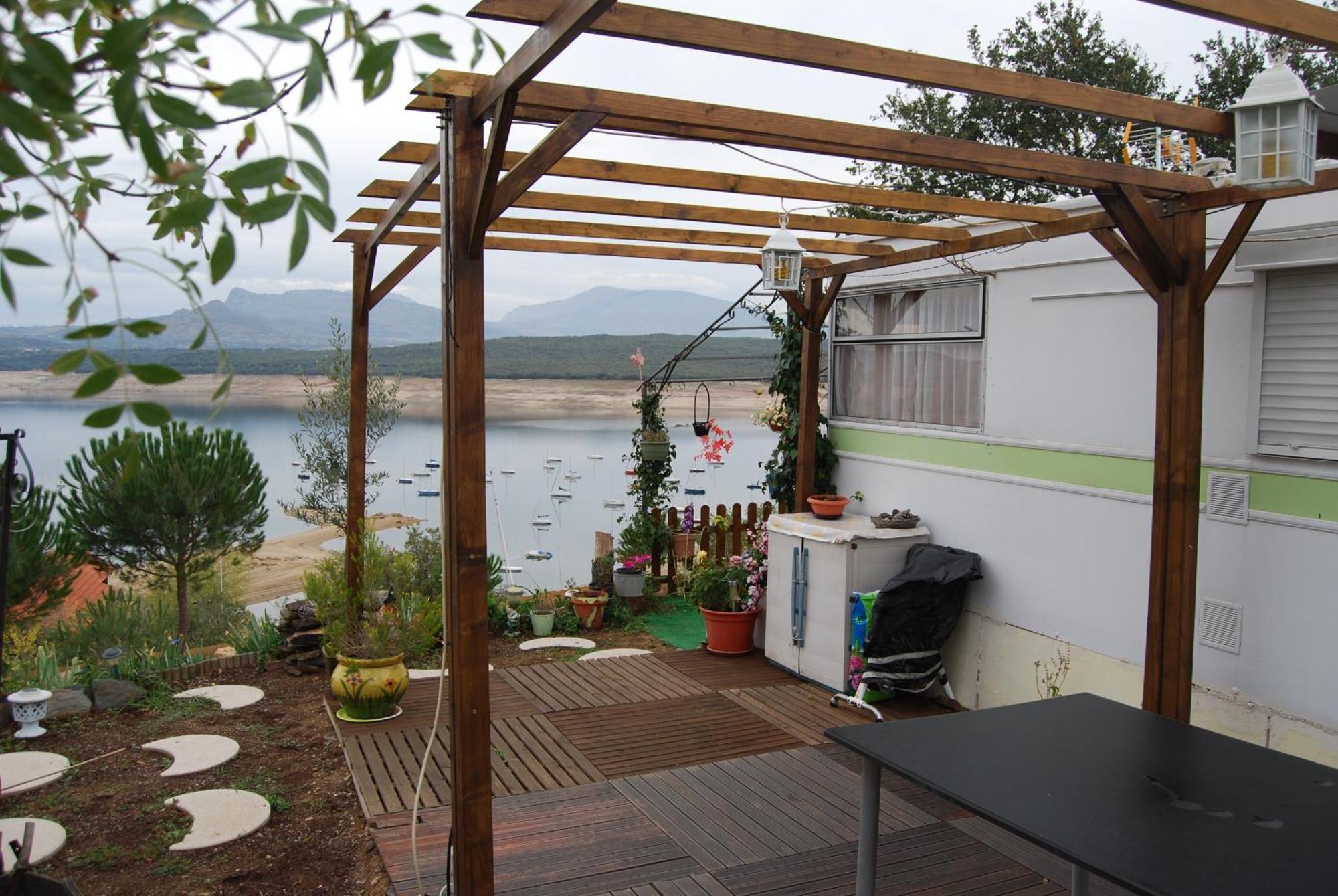 Camping De Cervera De Buitrago Extérieur photo